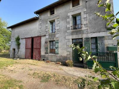 Acheter Maison 65 m2 Saint-leonard-de-noblat