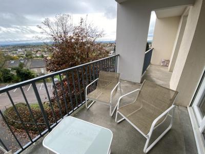 For rent Creusot 3 rooms 80 m2 Saone et loire (71200) photo 4