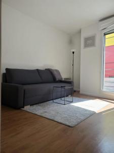 For rent Villeneuve-la-garenne 1 room 22 m2 Hauts de Seine (92390) photo 0