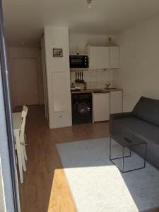 For rent Villeneuve-la-garenne 1 room 22 m2 Hauts de Seine (92390) photo 1