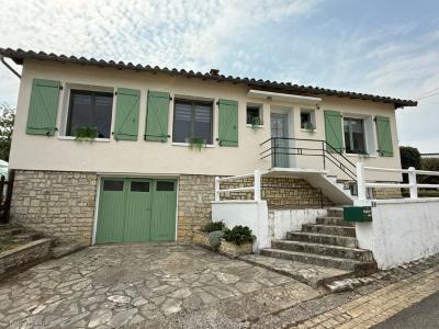 For sale Asnois CIVRAY 3 rooms 81 m2 Vienne (86250) photo 1