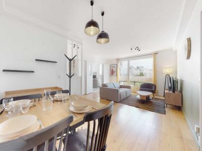 For rent Asnieres-sur-seine 5 rooms 94 m2 Hauts de Seine (92600) photo 0
