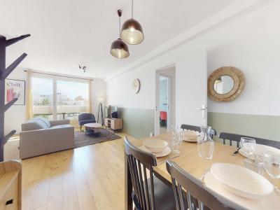 For rent Asnieres-sur-seine 5 rooms 94 m2 Hauts de Seine (92600) photo 1