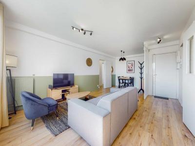 For rent Asnieres-sur-seine 5 rooms 94 m2 Hauts de Seine (92600) photo 3