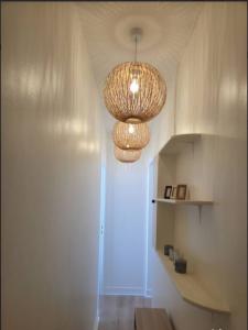 Louer Appartement 27 m2 Levallois-perret