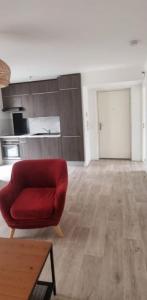 For rent Acheres 2 rooms 43 m2 Yvelines (78260) photo 0
