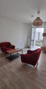 For rent Acheres 2 rooms 43 m2 Yvelines (78260) photo 2