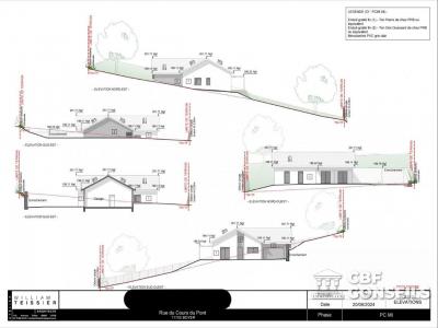 Acheter Terrain 1733 m2 Boyer