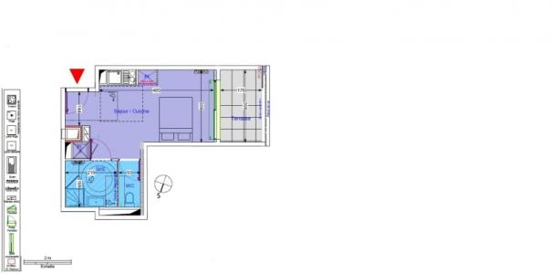 Annonce Location Appartement Montpellier 34