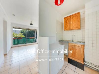 For sale Marseille-13eme-arrondissement 3 rooms 42 m2 Bouches du Rhone (13013) photo 2