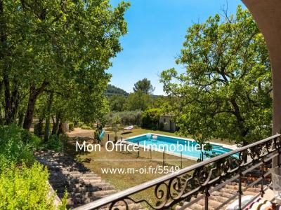 Annonce Vente Prestige Beaurecueil 13