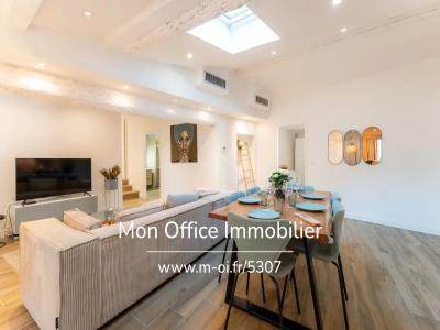 For sale Beaurecueil AIX-EN-PROVENCE 4 rooms 81 m2 Bouches du Rhone (13100) photo 1
