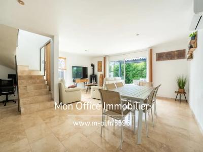 Acheter Maison 116 m2 Aix-en-provence