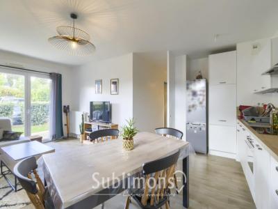For sale Vannes 3 rooms 62 m2 Morbihan (56000) photo 2