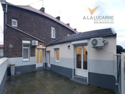 Acheter Maison Vieux-conde Nord