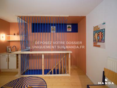 Louer Appartement Paris-20eme-arrondissement Paris