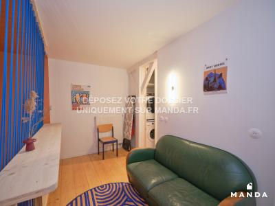 Louer Appartement Paris-20eme-arrondissement 1145 euros