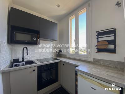 Annonce Location 2 pices Appartement Clichy 92