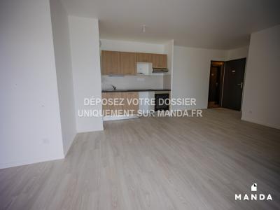For rent Havre 4 rooms 86 m2 Seine maritime (76600) photo 2