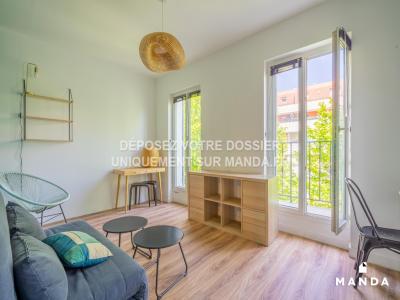 For rent Marseille-3eme-arrondissement 2 rooms 36 m2 Bouches du Rhone (13003) photo 2