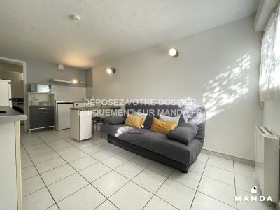 For rent Pessac 1 room 18 m2 Gironde (33600) photo 2