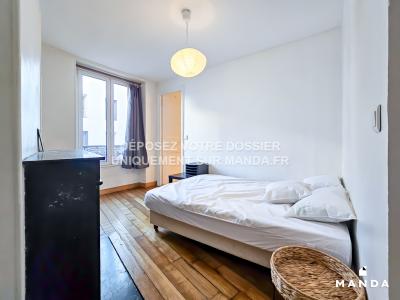 Annonce Location 2 pices Appartement Paris-18eme-arrondissement 75