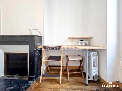 Louer Appartement Paris-18eme-arrondissement Paris