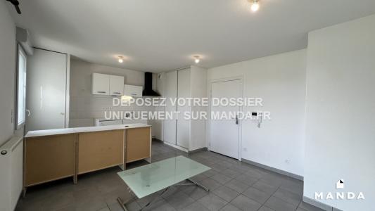 Louer Appartement 41 m2 Toulouse