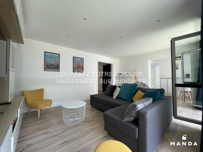 For rent Gradignan 5 rooms 98 m2 Gironde (33170) photo 0