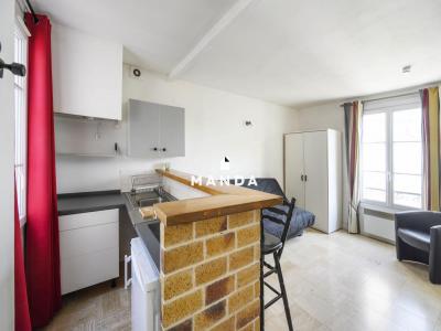 For sale Levallois-perret 1 room 18 m2 Hauts de Seine (92300) photo 0