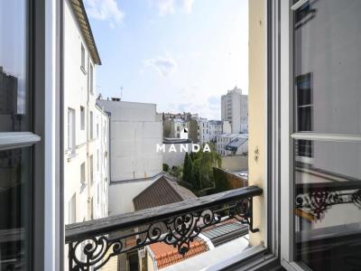 For sale Levallois-perret 1 room 18 m2 Hauts de Seine (92300) photo 3