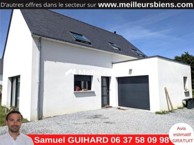For sale Saint-andre-des-eaux 5 rooms 100 m2 Loire atlantique (44117) photo 0