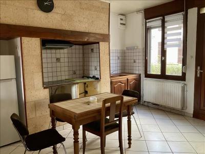 Louer Maison Poix-de-picardie 600 euros