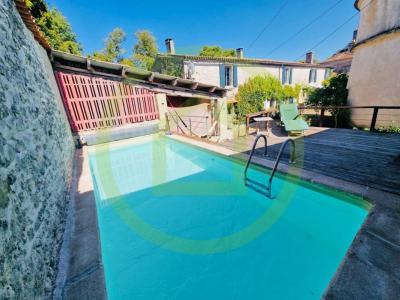 For sale Mazeray 11 rooms 281 m2 Charente maritime (17400) photo 2