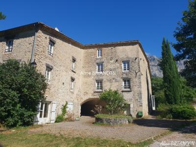 Annonce Vente 20 pices Maison Romeyer 26
