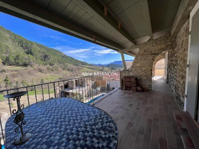 Acheter Maison 130 m2 Aix-en-diois