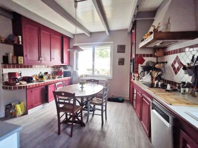 Annonce Vente 6 pices Maison Bagas 33