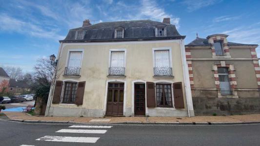 For sale Sille-le-guillaume 4 rooms 114 m2 Sarthe (72140) photo 1