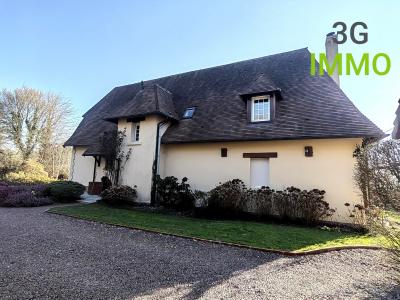 Acheter Maison 190 m2 Pont-l'eveque