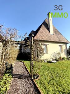 Acheter Maison Pont-l'eveque Calvados