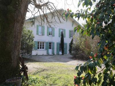 Annonce Vente 12 pices Maison Saint-jean-de-marsacq 40