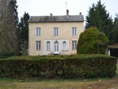 Annonce Vente 16 pices Maison Armentieres-sur-ourcq 02