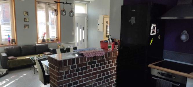 Acheter Maison 98 m2 Cateau-cambresis