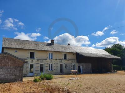 Annonce Vente 4 pices Maison Angliers 86