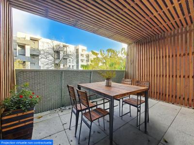 Annonce Vente 3 pices Appartement Begles 33