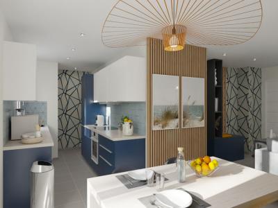 For sale Vaujours 5 rooms 90 m2 Seine saint denis (93410) photo 2