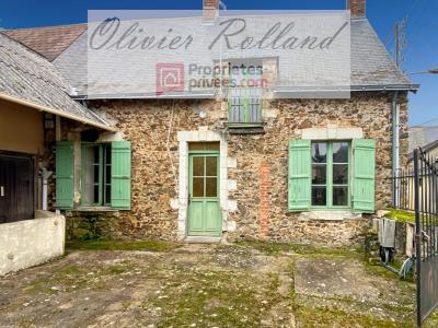For sale Beaulieu-sur-layon 6 rooms 157 m2 Maine et loire (49750) photo 0