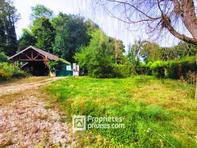 Annonce Vente Terrain Mareil-le-guyon 78
