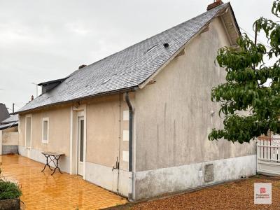 For sale Sable-sur-sarthe 4 rooms 55 m2 Sarthe (72300) photo 1