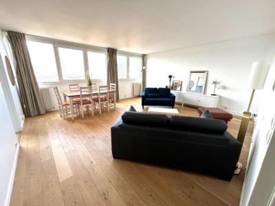 Acheter Appartement 87 m2 Paris-13eme-arrondissement